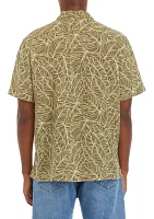 Short Sleeve Classic Camper Shirt