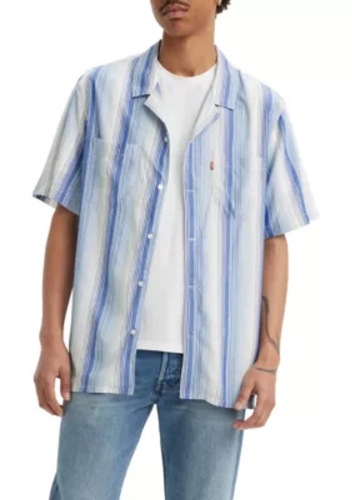 Classic Camper Striped Shirt