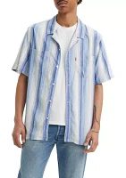 Classic Camper Striped Shirt