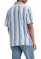 Classic Camper Striped Shirt