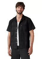 Classic Short Sleeve Camper Shirt