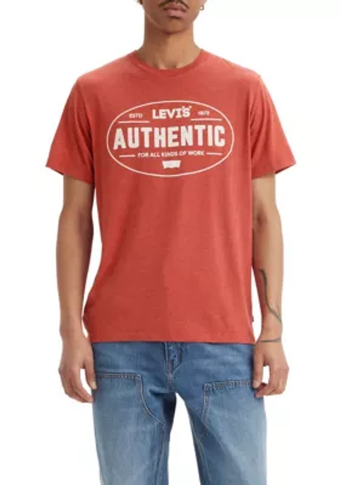 Americana Authentic Graphic T-Shirt