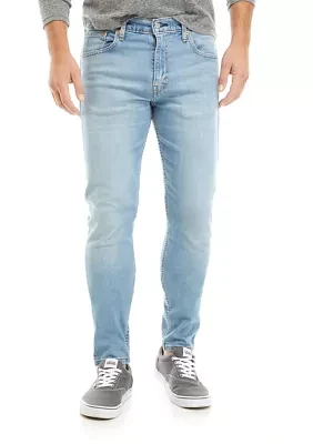 512 Slim Tapered Fit Worn to Ride Jeans