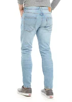 512 Slim Tapered Fit Worn to Ride Jeans