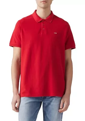 Short Sleeve Polo Shirt