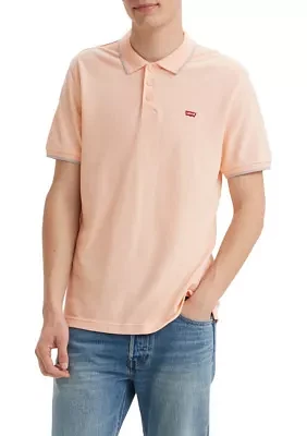 Solid Polo Shirt