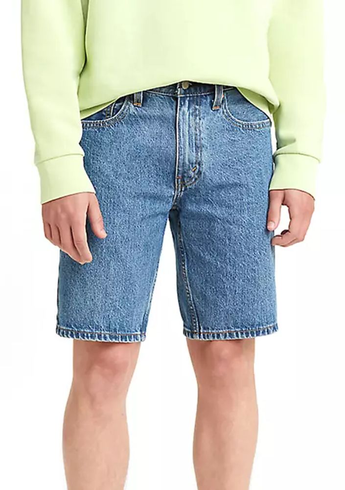 Belk 501 Hemmed Shorts | The Summit