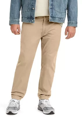 Big & Tall Tapered Chino Pants