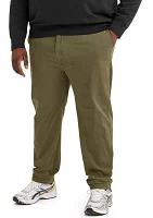 Big & Tall Tapered Chino Pants