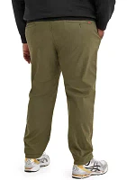 Big & Tall Tapered Chino Pants