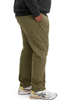 Big & Tall Tapered Chino Pants