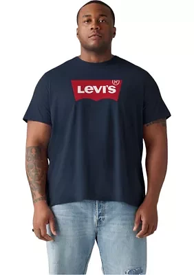 Big & Tall Cotton T-Shirt
