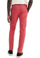 Tapered Chino Pants