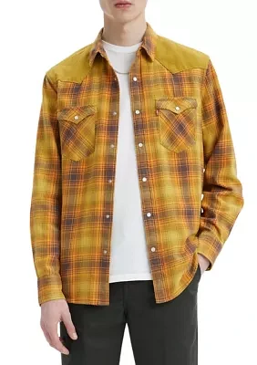 Classic Western Standard Shirt