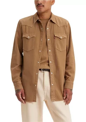 Classic Western Standard Shirt