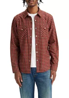 Classic Western Standard Button Up Shirt