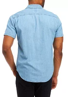 Short Sleeve Classic 1 Pocket Standard Shirt