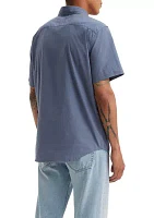 Short Sleeve One Pocket Shirt