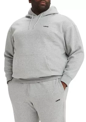 Men's Big Fleece Hoodie