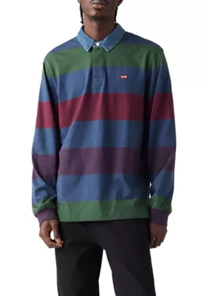 Wesley Stripe Sargas Shirt