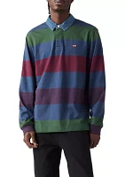 Wesley Stripe Sargas Shirt