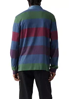 Wesley Stripe Sargas Shirt