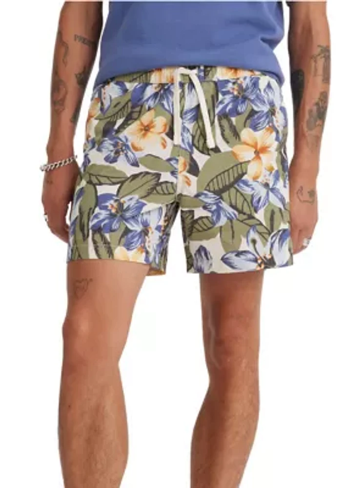 XX Chino Easy Printed Shorts