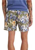 XX Chino Easy Printed Shorts