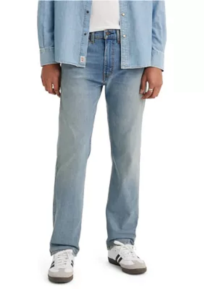 506™ Men's Comfort Straight Stretch Jeans