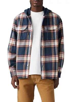 Gus Plaid Spellbound Worker Shirt