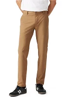 Brown Walnut Chino Pants