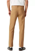 Brown Walnut Chino Pants