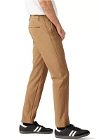 Brown Walnut Chino Pants