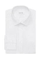 Men's Slim Fit Dress Shirt