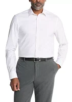 Men's Slim Fit Dress Shirt