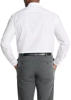 Men's Slim Fit Dress Shirt