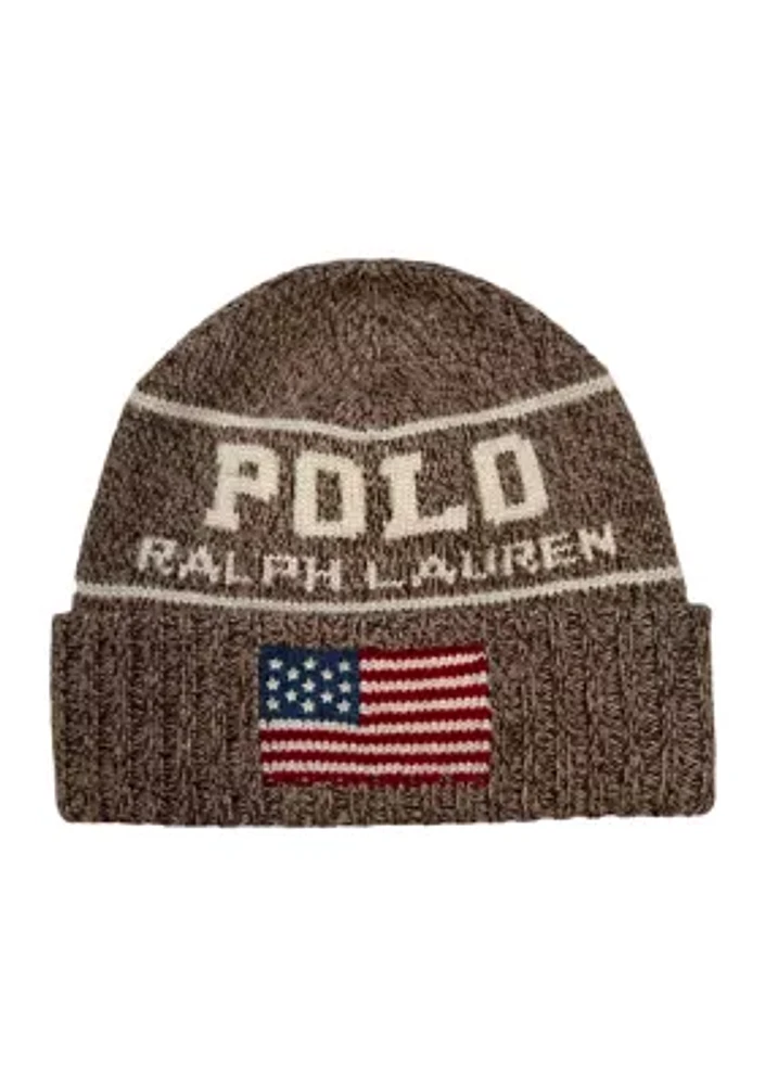 Bold Flag Beanie