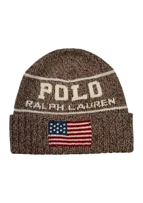 Bold Flag Beanie