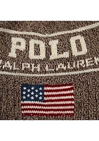 Bold Flag Beanie