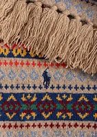 Fairisle Scarf 