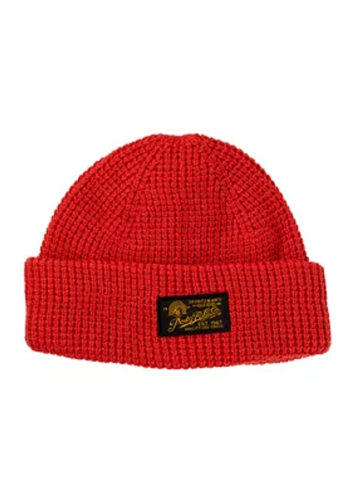 Outdoor Thermal Cuff Beanie