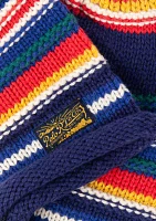 Gradient Stripe Beanie