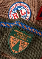 Expedition Patch Beanie