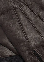 Nappa Hybrid Touch Gloves