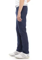 5 Pocket 4-Way Stretch Hybrid Golf Pants