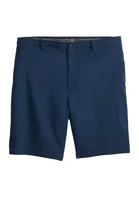 Big & Tall Stretch Active Waist Shorts