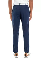 Men's Flat Front Mechanic Pants