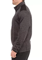 Big & Tall Fleece 1/4 Zip Pullover