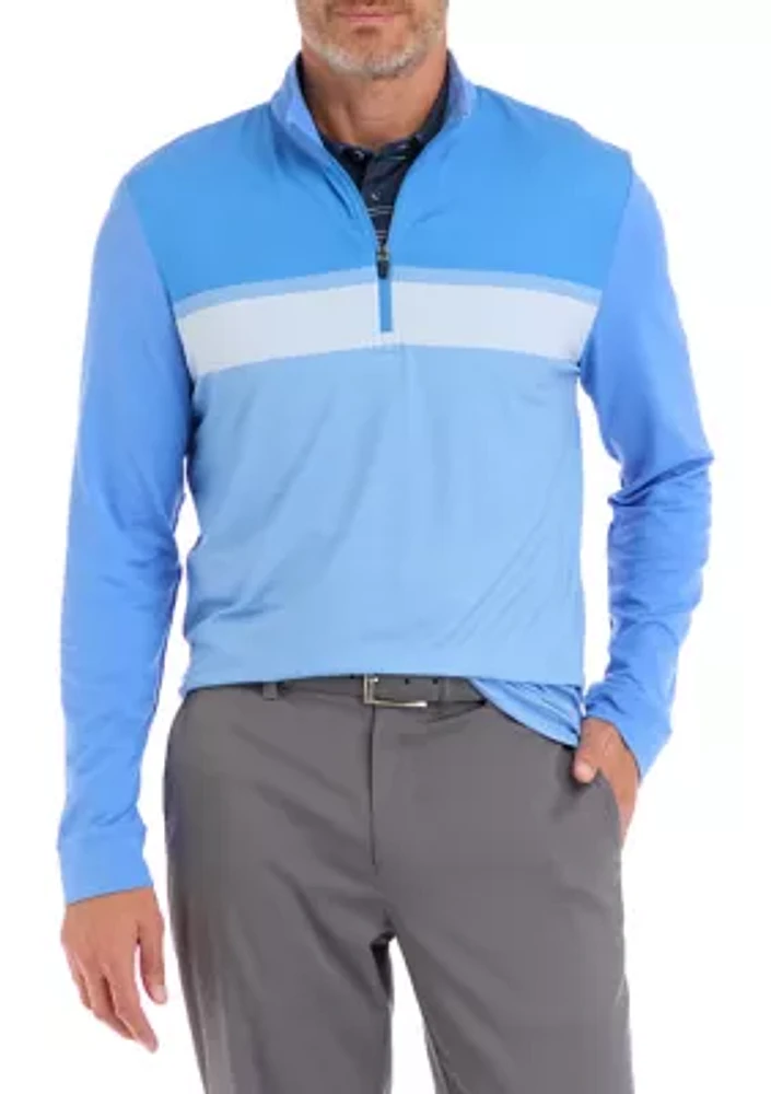 Men's Lux 1/4 Zip Shirt