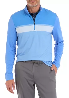 Men's Lux 1/4 Zip Shirt